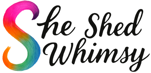 She Shed Whimsy